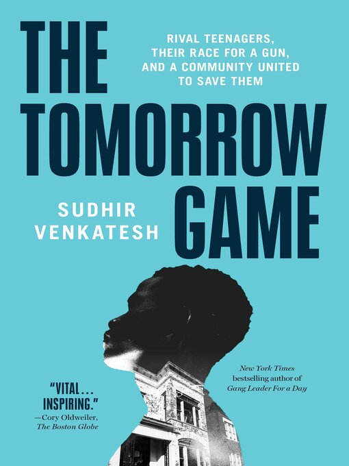 Title details for The Tomorrow Game by Sudhir Venkatesh - Available